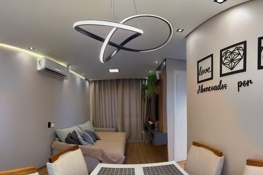 Apartamento para alugar com 2 quartos, 47m² em Piratininga, Osasco