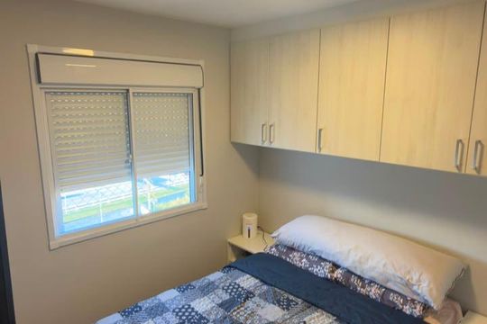 Quarto de apartamento para alugar com 2 quartos, 47m² em Piratininga, Osasco
