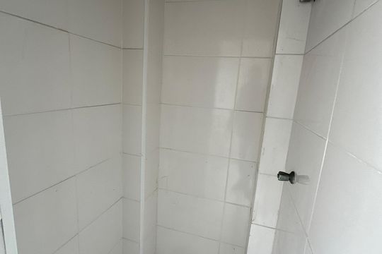 Área de Serviço de apartamento para alugar com 2 quartos, 69m² em Centro, São Vicente