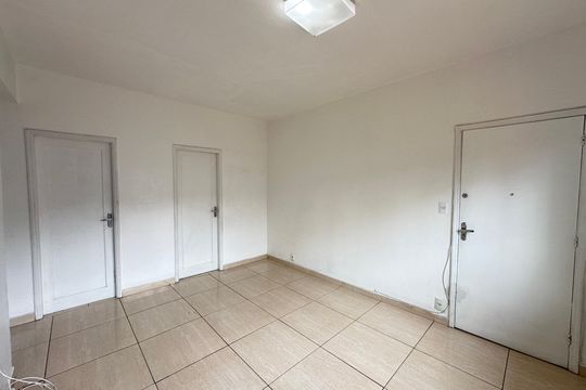 Sala de apartamento para alugar com 2 quartos, 69m² em Centro, São Vicente