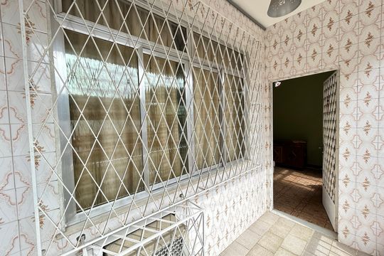 Varanda de casa para alugar com 2 quartos, 100m² em Vila Valqueire, Rio de Janeiro