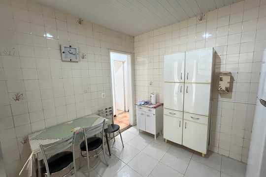 Cozinha de casa para alugar com 2 quartos, 100m² em Vila Valqueire, Rio de Janeiro
