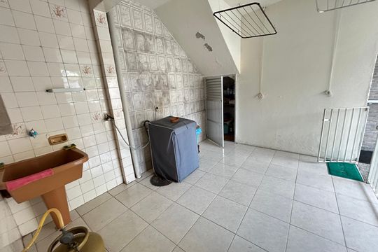 Área de Serviço de casa para alugar com 2 quartos, 100m² em Vila Valqueire, Rio de Janeiro