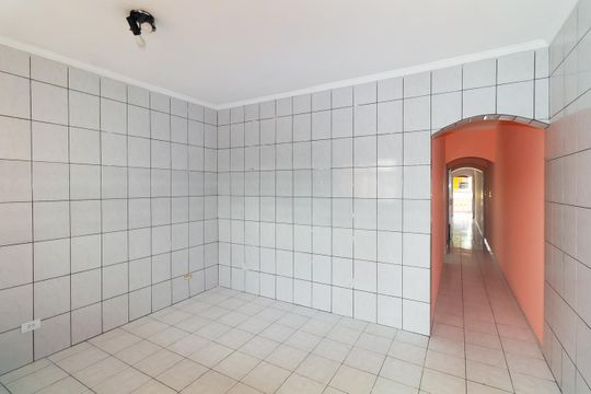 Cozinha de casa para alugar com 2 quartos, 120m² em Conjunto Promorar Sapopemba, São Paulo