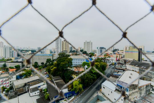 Vista do Quarto 1 de apartamento para alugar com 2 quartos, 80m² em Jardim Santa Edwirges, Guarulhos