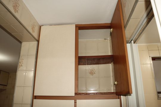 Despensa de apartamento para alugar com 2 quartos, 56m² em Conjunto Habitacional Padre Manoel de Paiva, São Paulo