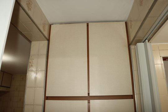 Despensa de apartamento para alugar com 2 quartos, 56m² em Conjunto Habitacional Padre Manoel de Paiva, São Paulo