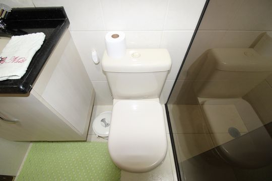 Banheiro 2 de casa à venda com 2 quartos, 135m² em Parque Dom Joao Neri, São Paulo