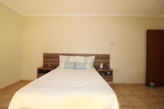 Quarto 1 Suíte de casa à venda com 2 quartos, 135m² em Parque Dom Joao Neri, São Paulo