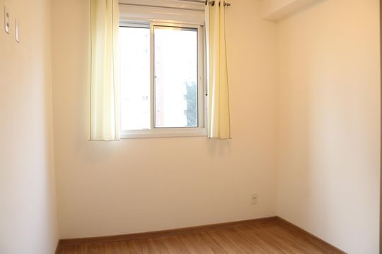 Quarto de apartamento para alugar com 1 quarto, 27m² em Água Branca, São Paulo