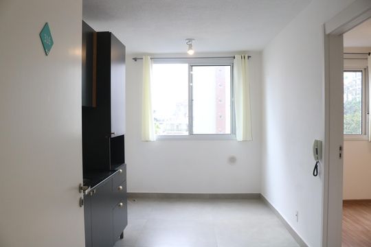 Apartamento para alugar com 1 quarto, 27m² em Água Branca, São Paulo