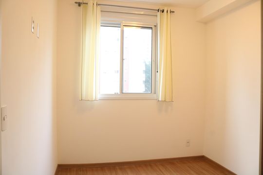 Quarto de apartamento para alugar com 1 quarto, 27m² em Água Branca, São Paulo