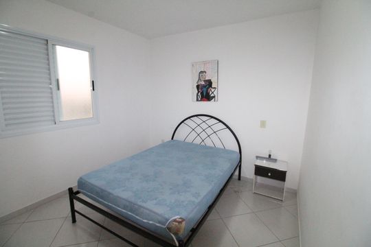 Quarto de apartamento para alugar com 1 quarto, 39m² em Monte Castelo, São José dos Campos