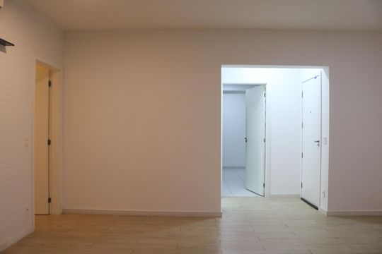 Sala de apartamento à venda com 3 quartos, 117m² em Barra Funda, São Paulo
