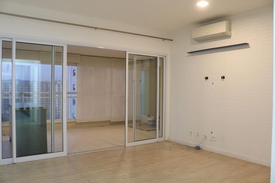 Apartamento à venda com 3 quartos, 117m² em Barra Funda, São Paulo
