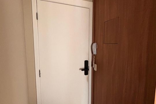 Entrada de apartamento para alugar com 1 quarto, 53m² em Alphaville Empresarial, Barueri