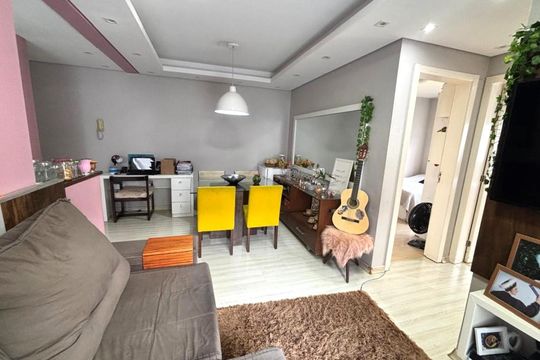 Apartamento para alugar com 2 quartos, 58m² em Centro, Novo Hamburgo