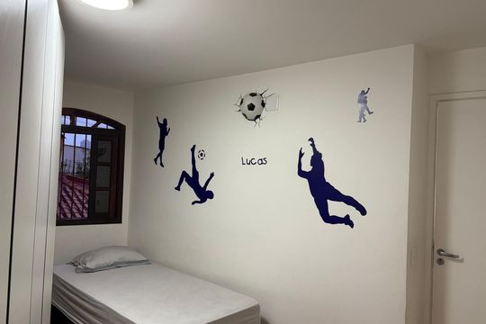 Quarto de casa à venda com 4 quartos, 250m² em Vila Erna, São Paulo