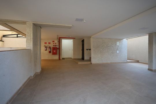 Garagem de apartamento à venda com 2 quartos, 85m² em Bela Vista, Osasco