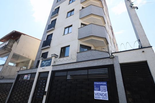 Fachada de apartamento à venda com 2 quartos, 85m² em Bela Vista, Osasco