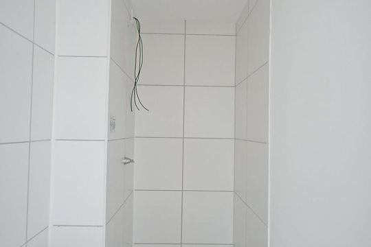 Banheiro de apartamento à venda com 2 quartos, 37m² em Morumbi, São Paulo