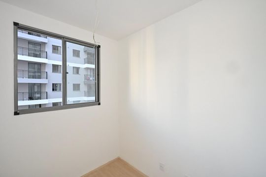 Quarto 1 de apartamento à venda com 2 quartos, 37m² em Morumbi, São Paulo