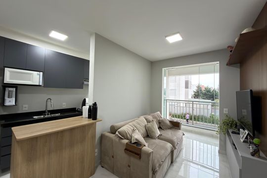 Apartamento à venda com 2 quartos, 50m² em Rudge Ramos, São Bernardo do Campo