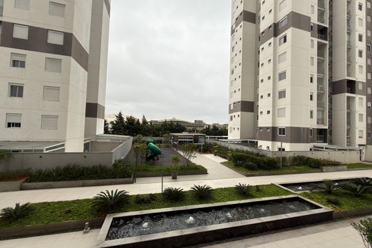 Vista do Quarto 2 de apartamento à venda com 2 quartos, 50m² em Rudge Ramos, São Bernardo do Campo