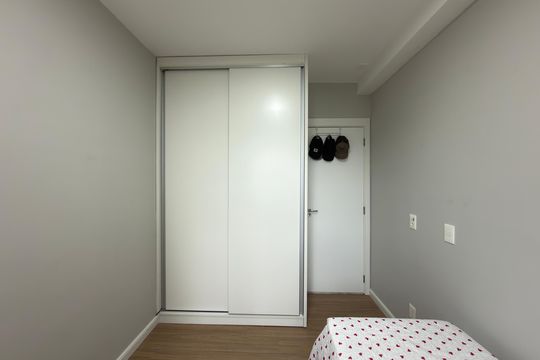 Quarto 2 de apartamento à venda com 2 quartos, 50m² em Rudge Ramos, São Bernardo do Campo