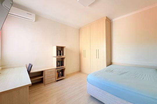 Suíte 1 de casa à venda com 3 quartos, 349m² em Parque Nova Suica, Valinhos