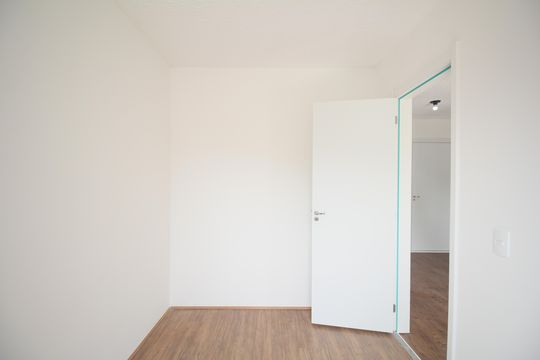 Quarto 2 de apartamento à venda com 2 quartos, 43m² em Vila Andrade, São Paulo