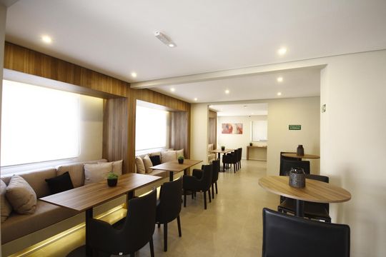 Salão de Festas de apartamento para alugar com 2 quartos, 37m² em Cambuci, São Paulo