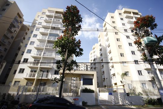 Fachada de apartamento para alugar com 2 quartos, 37m² em Cambuci, São Paulo