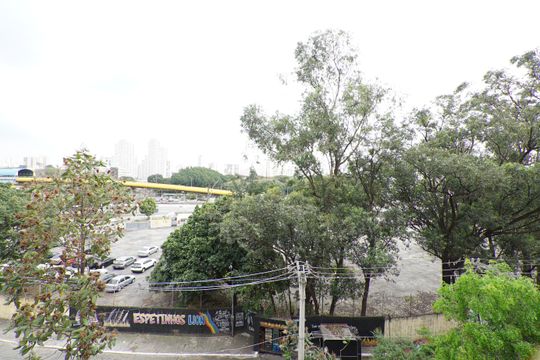Vista de apartamento para alugar com 2 quartos, 37m² em Cambuci, São Paulo