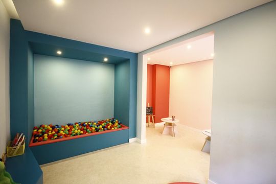 Brinquedoteca de apartamento para alugar com 2 quartos, 37m² em Cambuci, São Paulo