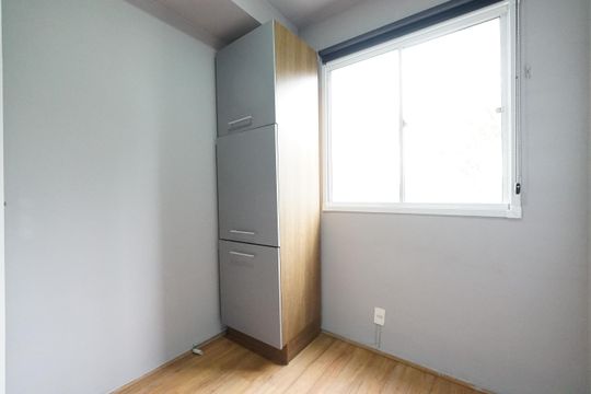 Quarto1 de apartamento para alugar com 2 quartos, 37m² em Cambuci, São Paulo