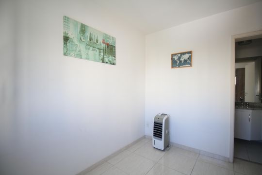 Suíte 2 de apartamento para alugar com 2 quartos, 67m² em Vila Andrade, São Paulo