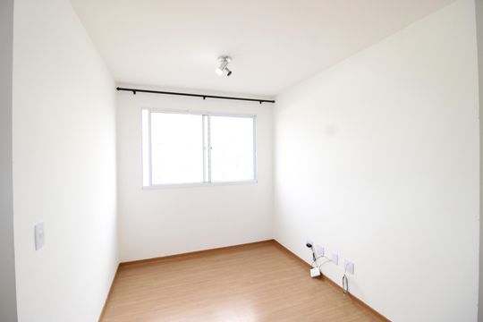 Sala de apartamento para alugar com 2 quartos, 50m² em Colônia (zona Leste), São Paulo