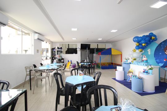 Área comum de apartamento para alugar com 2 quartos, 50m² em Colônia (zona Leste), São Paulo