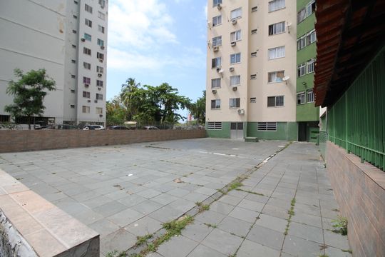Área comum de apartamento para alugar com 1 quarto, 40m² em Barra Olímpica, Rio de Janeiro