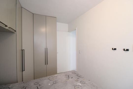 Quarto de apartamento para alugar com 1 quarto, 40m² em Barra Olímpica, Rio de Janeiro