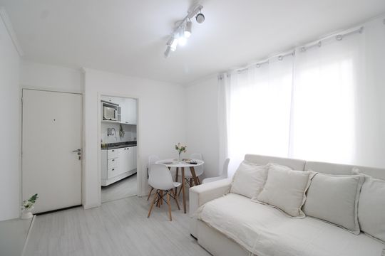 Apartamento para alugar com 1 quarto, 40m² em Barra Olímpica, Rio de Janeiro