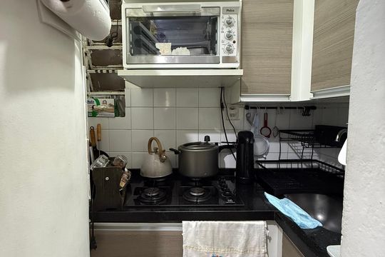 Kitnet/Studio à venda com 1 quarto, 43m² em Higienópolis, São Paulo