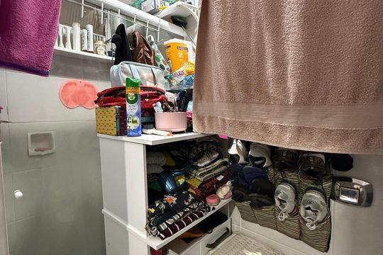 Kitnet/Studio à venda com 1 quarto, 43m² em Higienópolis, São Paulo