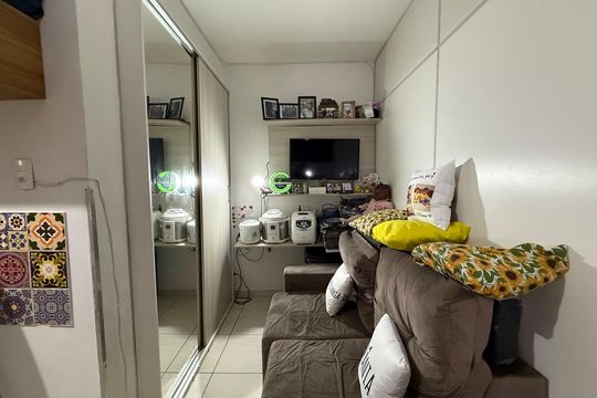 Kitnet/Studio à venda com 1 quarto, 43m² em Higienópolis, São Paulo