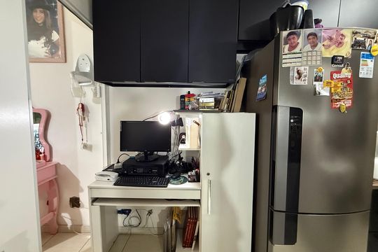 Kitnet/Studio à venda com 1 quarto, 43m² em Higienópolis, São Paulo