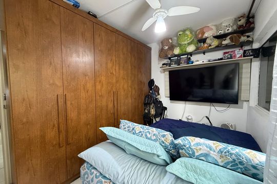 Kitnet/Studio à venda com 1 quarto, 43m² em Higienópolis, São Paulo