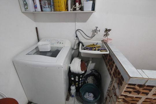 Casa à venda com 2 quartos, 70m² em Parque Regina, São Paulo