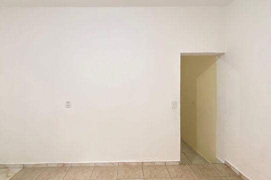 Cozinha de casa para alugar com 1 quarto, 40m² em Baronesa, Osasco