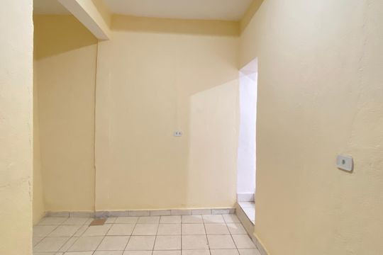 Cozinha de casa para alugar com 1 quarto, 40m² em Baronesa, Osasco